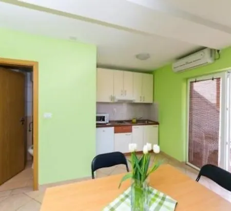 In Apartment *